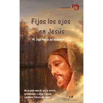 portada Fijos Los Ojos En Jesús