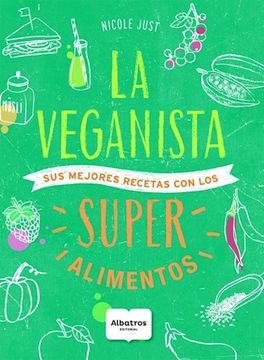portada La Veganista Superalimentos (in Spanish)