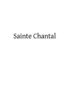 portada Sainte Chantal (in English)