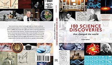 portada 100 Science Discoveries That Changed the World 