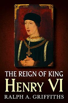 portada The Reign of King Henry VI (en Inglés)