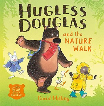 portada Hugless Douglas and the Nature Walk (in English)