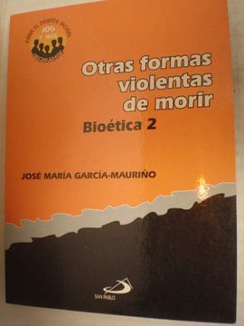 portada Otras Formas Violentas de Morir