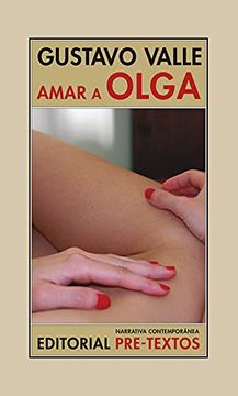 portada Amar a Olga