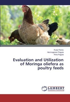 portada Evaluation and Utilization of Moringa Oliefera as Poultry Feeds
