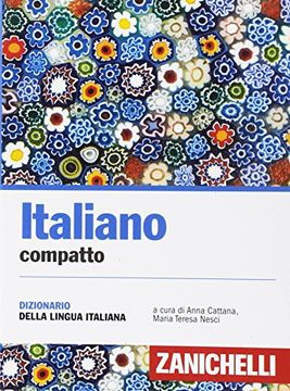 portada Italiano Compatto. Dizionario Della Lingua Italiana