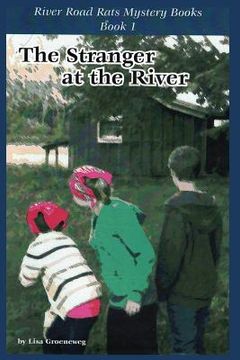 portada The Stranger at the River (en Inglés)