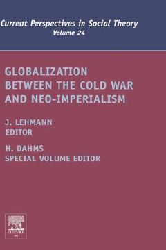 portada globalization between the cold war and neo-imperialism (en Inglés)