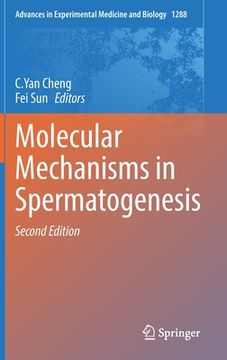 portada Molecular Mechanisms in Spermatogenesis (en Inglés)
