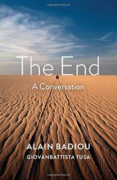 portada The End: A Conversation 