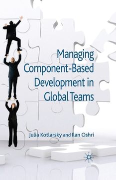portada Managing Component-Based Development in Global Teams (en Inglés)