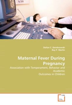 portada Maternal Fever During Pregnancy (en Inglés)