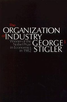 portada the organization of industry