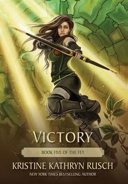 portada Victory: Book Five of The Fey (in English)