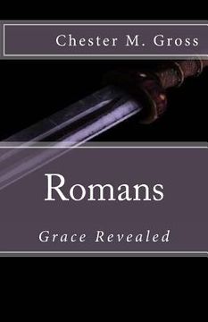 portada Romans: Grace Revealed (en Inglés)
