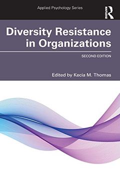 portada Diversity Resistance in Organizations (Applied Psychology Series) (en Inglés)