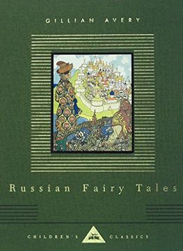 portada Russian Fairy Tales (Everyman's Library CHILDREN'S CLASSICS)