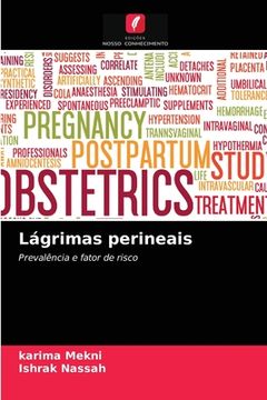 portada Lágrimas Perineais: Prevalência e Fator de Risco (in Portuguese)