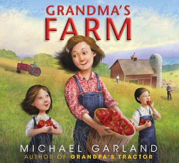 portada Grandma'S Farm (in English)
