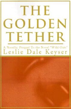 portada the golden tether (en Inglés)