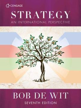 portada Strategy: An International Perspective (en Inglés)