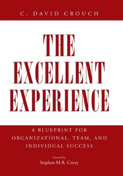 portada The Excellent Experience: A Blueprint for Organizational, Team, and Individual Success (en Inglés)