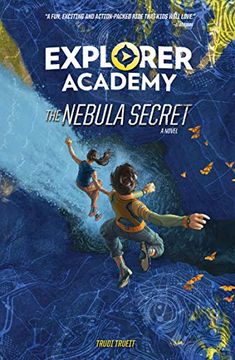 portada Explorer Academy: The Nebula Secret 