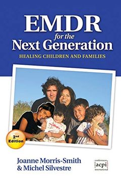 portada Emdr for the Next Generation-Healing Children and Families 2nd ed (en Inglés)