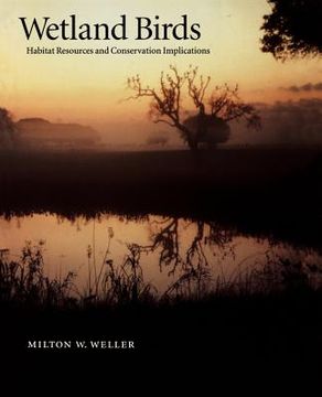 portada Wetland Birds: Habitat Resources and Conservation Implications (in English)