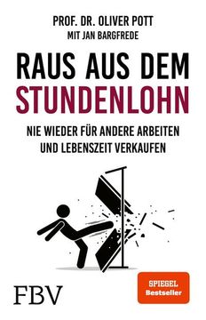 portada Raus aus dem Stundenlohn (en Alemán)