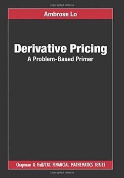 portada Derivative Pricing: A Problem-Based Primer (en Inglés)