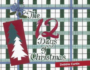 portada The 12 Days of Christmas (in English)