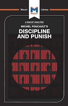 portada An Analysis of Michel Foucault's Discipline and Punish (en Inglés)