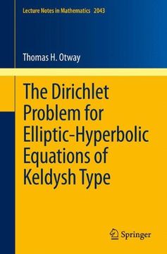 portada the dirichlet problem for elliptic-hyperbolic equations of keldysh type