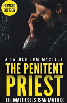 portada The Penitent Priest (1) (The Father tom Mysteries) (en Inglés)
