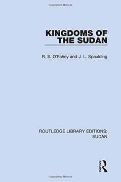 portada Kingdoms of the Sudan (en Inglés)