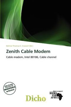 portada zenith cable modem
