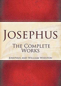portada josephus: the complete works (en Inglés)