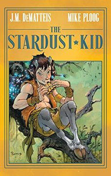 portada The Stardust Kid (en Inglés)