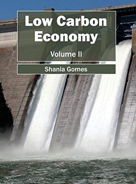 portada Low Carbon Economy: Volume ii (en Inglés)
