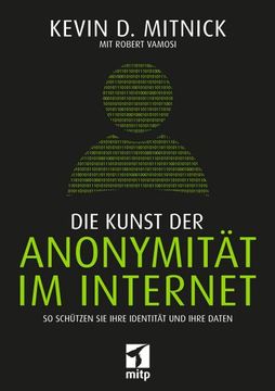 portada Die Kunst der Anonymität im Internet (en Alemán)