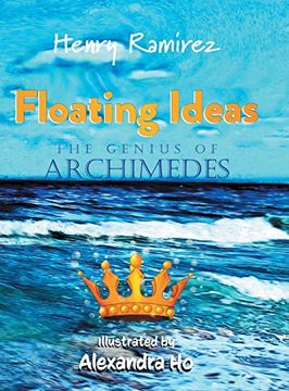portada Floating Ideas: The Genius of Archimedes (in English)
