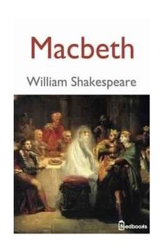 portada Macbeth (en Inglés)