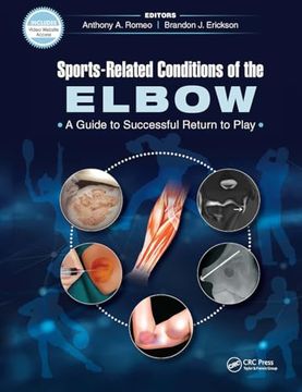 portada Sports-Related Conditions of the Elbow: A Guide to Successful Return to Play