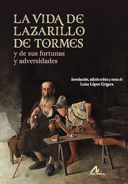 portada La Vida de Lazarillo de Tormes, y de sus Fortunas y Adversidades