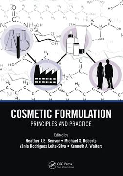 portada Cosmetic Formulation (in English)