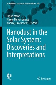 portada nanodust in the solar system: discoveries and interpretations (en Inglés)