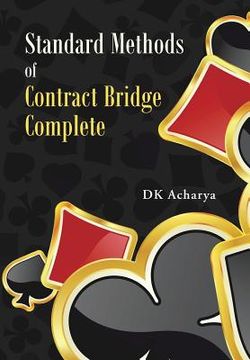 portada Standard Methods of Contract Bridge Complete (in English)