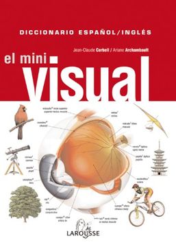 portada Diccionario Mini Visual Inglés-Español 
