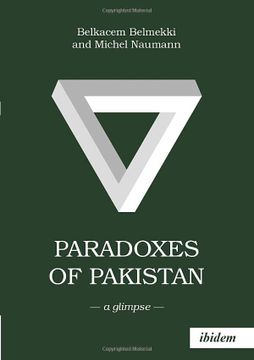portada Paradoxes of Pakistan: A Glimpse 